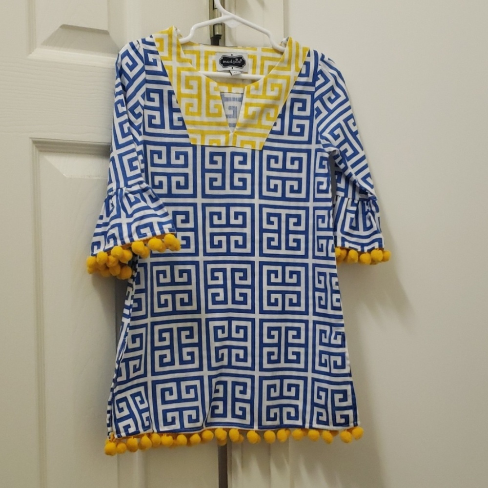 Mudpie dress/cover up